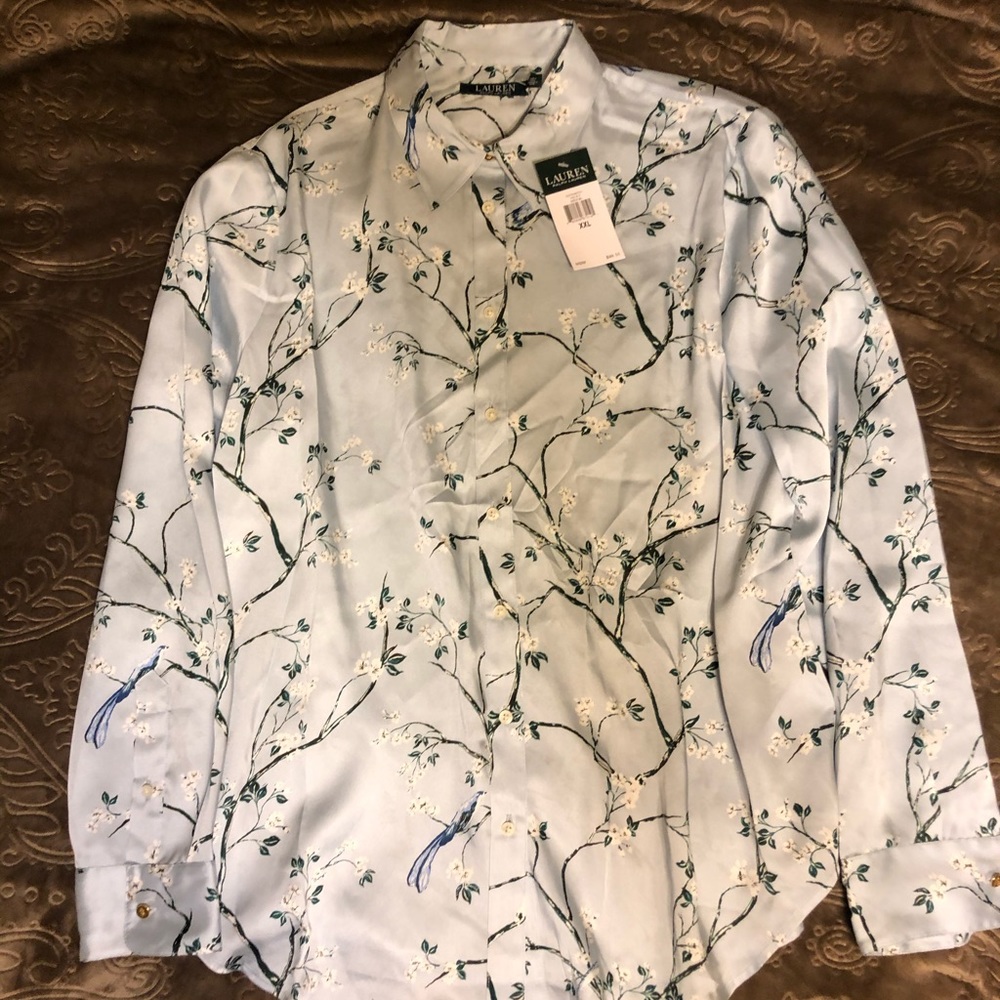Ralph Lauren Blouse